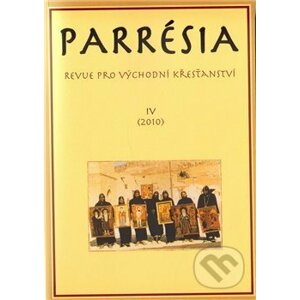Parrésia 4 (2010) - Pavel Mervart