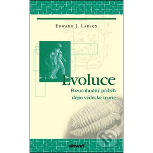 Evoluce - Edward J. Larson