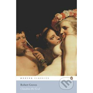 Claudius the God - Robert Graves