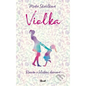 E-kniha Violka - Mirka Skočílková