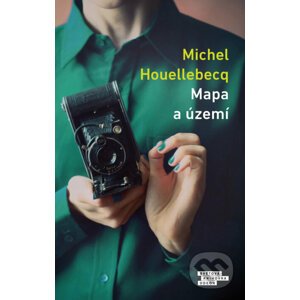 E-kniha Mapa a území - Michel Houellebecq