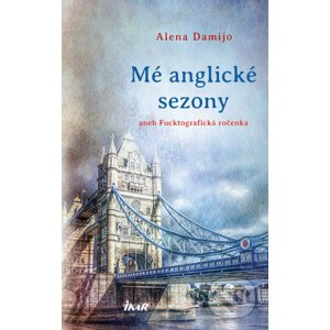 E-kniha Mé anglické sezony - Alena Damijo