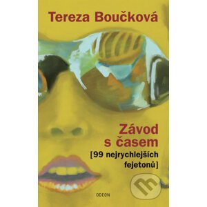 E-kniha Závod s časem - Tereza Boučková