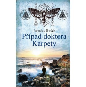 E-kniha Případ doktora Karpety - Jaroslav Boček