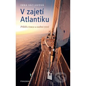 E-kniha V zajetí Atlantiku - Inna Václavová