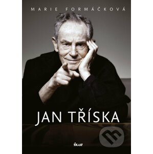 E-kniha Jan Tříska - Marie Formáčková