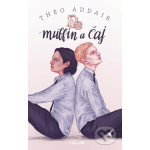 E-kniha Muffin a čaj - Theo Addair