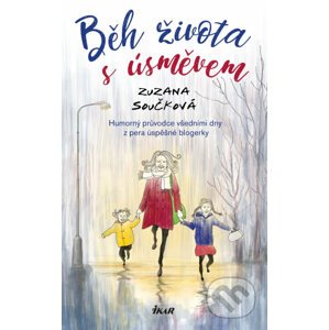 E-kniha Běh života s úsměvem - Zuzana Součková, Markéta Součková (ilustrátor)