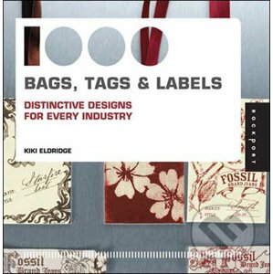1000 Bags, Tags, and Labels - Kiki Eldridge