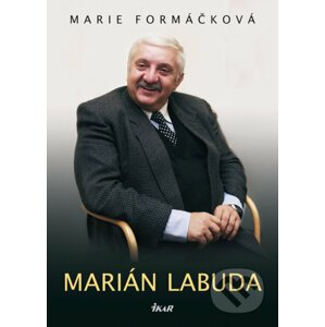 E-kniha Marián Labuda - Marie Formáčková