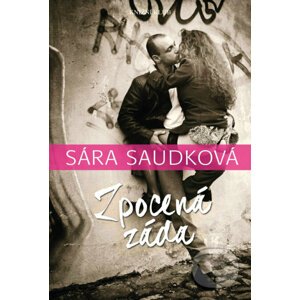 E-kniha Zpocená záda - Sára Saudková