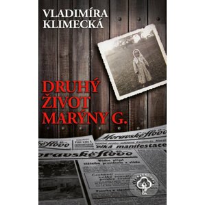 E-kniha Druhý život Marýny G. - Vladimíra Klimecká