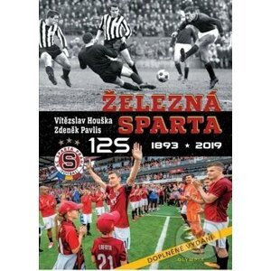 Železná Sparta 125 - Vítězslav Houška, Zdeněk Pavlis