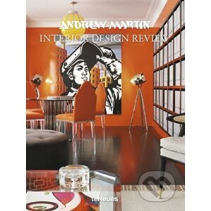 Interior Design Review - Volume 16 - Andrew Martin