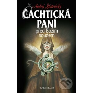 E-kniha Čachtická paní před Božím soudem - Andrej Štiavnický