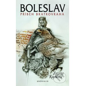 E-kniha Boleslav - Zuzana Koubková