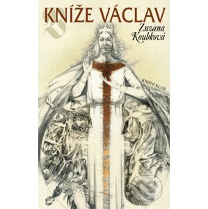 E-kniha Kníže Václav - Zuzana Koubková