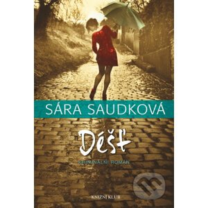 E-kniha Déšť - Sára Saudková