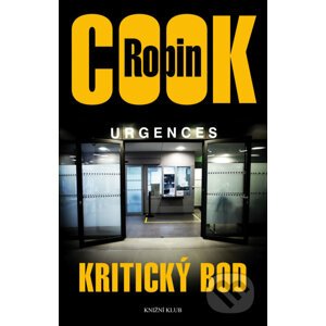 Kritický bod - Robin Cook