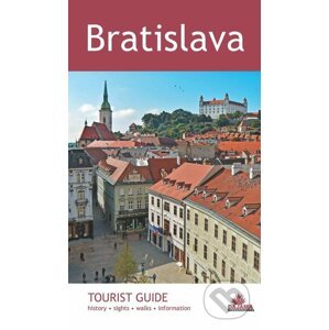 E-kniha Bratislava - Juraj Kucharík