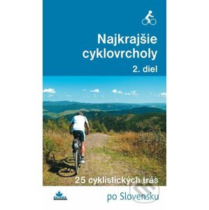 E-kniha Najkrajšie cyklovrcholy (2. diel) - Karol Mizla