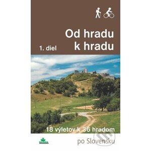 E-kniha Od hradu k hradu (1. diel) - Daniel Kollár, Ján Lacika