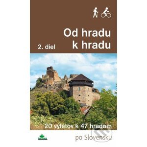 E-kniha Od hradu k hradu (2. diel) - Daniel Kollár, Ján Lacika