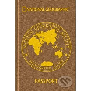 National Geographic Passport Journal - Te Neues