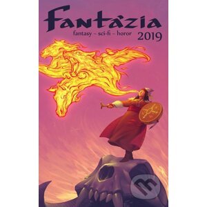 E-kniha Fantázia 2019 - Fantázia