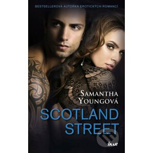 Scotland Street - Samantha Young