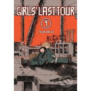 Girls' Last Tour (Volume 4) - Tsukumizu