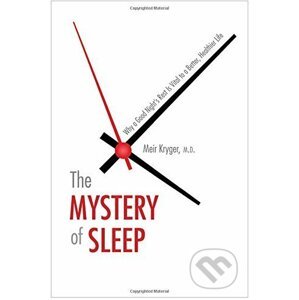 Mystery of Sleep - Meir Kryger