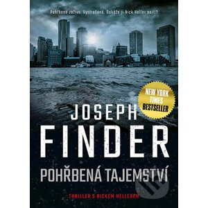Pohřbená tajemství - Joseph Finder