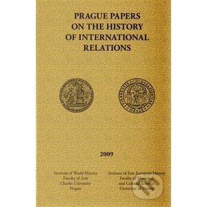 Prague papers on history of international relations 2009 - kolektiv