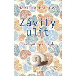 E-kniha Závity ulit - Martina Málková