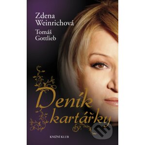 E-kniha Deník kartářky - Zdena Weinrichová, Tomáš Gottlieb