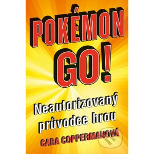 Pokémon GO - Cara Copperman