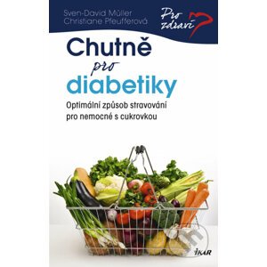 E-kniha Chutně pro diabetiky - Sven-David Müller, Christiane Pfeuffer