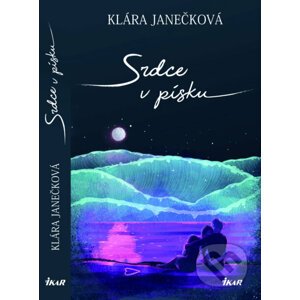 E-kniha Srdce v písku - Klára Janečková