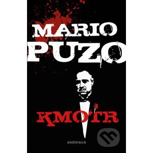 Kmotr - Mario Puzo