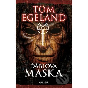 Ďáblova maska - Tom Egeland