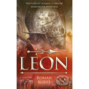 E-kniha Leon - Roman Bureš