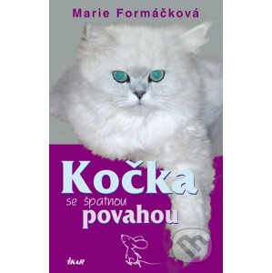 E-kniha Kočka se špatnou povahou - Marie Formáčková
