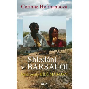 E-kniha Shledání v Barsaloi - Corinne Hofmann