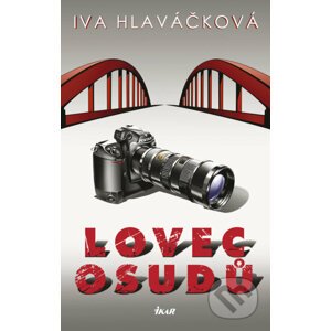 E-kniha Lovec osudů - Iva Hlaváčková