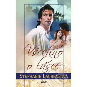 E-kniha Všechno o lásce - Stephanie Laurens