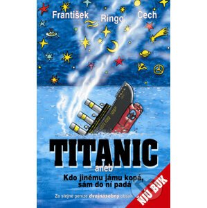 E-kniha Titanic - František Ringo Čech