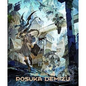 The Art of Posuka Demizu - Demizu Posuka