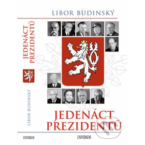 E-kniha Jedenáct prezidentů - Libor Budinský