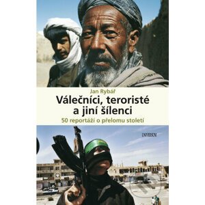 E-kniha Válečníci, teroristé a jiní šílenci - Jan Rybář